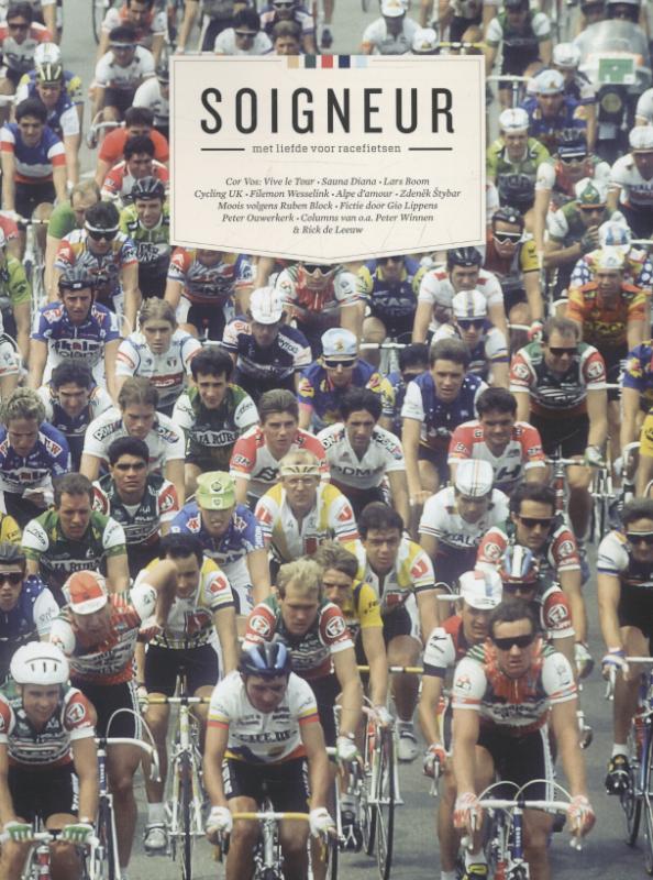 Omslag van Soigneur