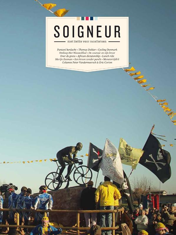 Omslag van Soigneur