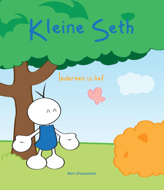 Omslag van Kleine Seth