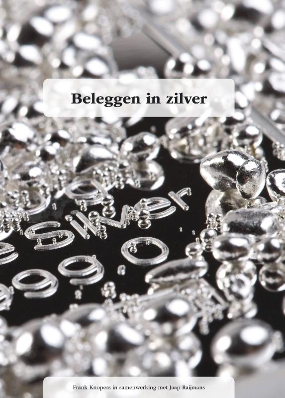 Omslag van Beleggen in zilver