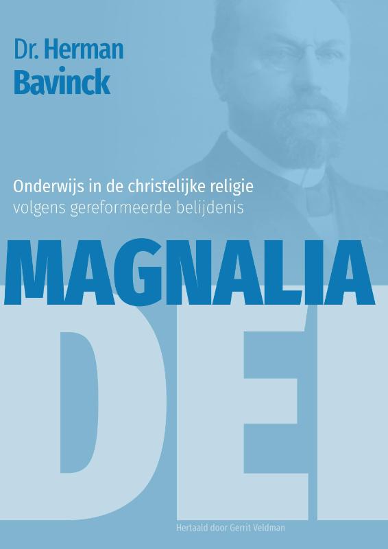 Omslag van Magnalia Dei