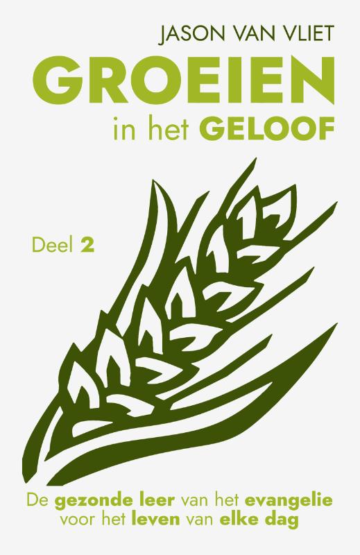 Omslag van Groeien in het geloof 2