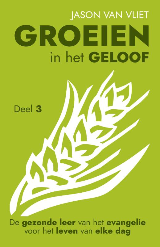 Omslag van Groeien in het geloof 3