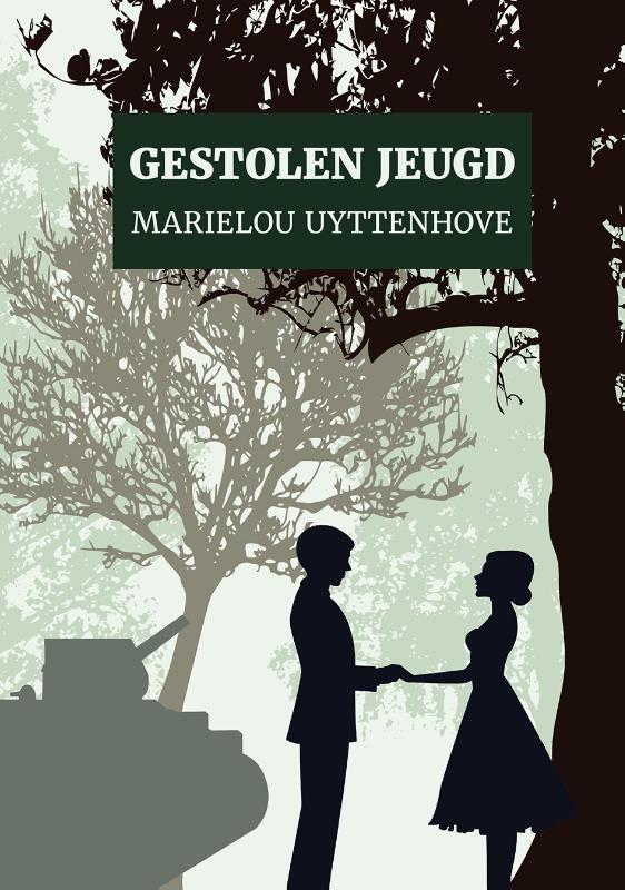 Omslag van Gestolen jeugd