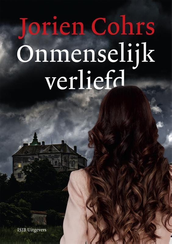 Omslag van Onmenselijk verliefd