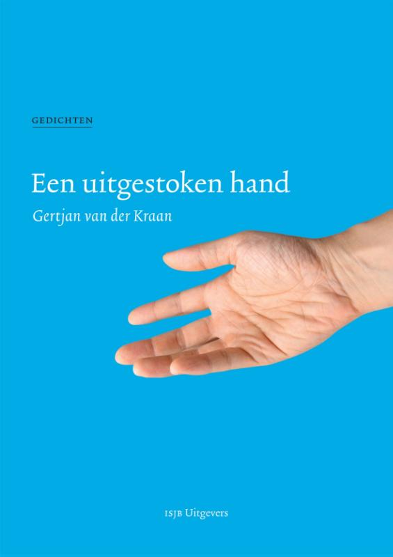 Omslag van Een uitgestoken hand