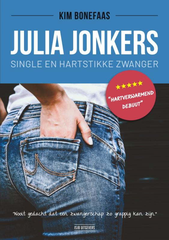 Omslag van Julia Jonkers