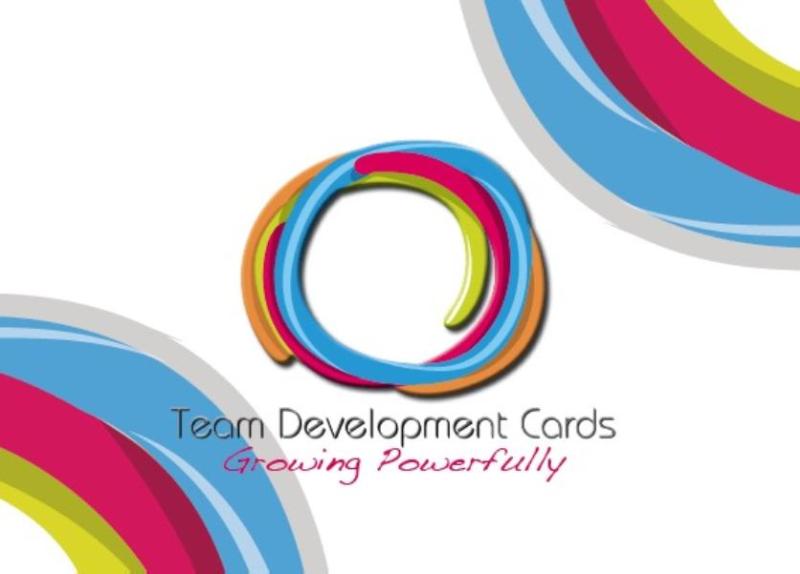 Omslag van Team development cards