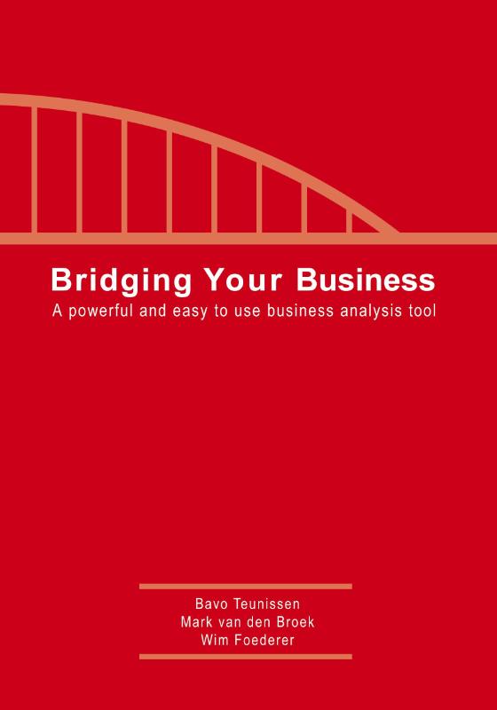 Omslag van Bridging Your Business