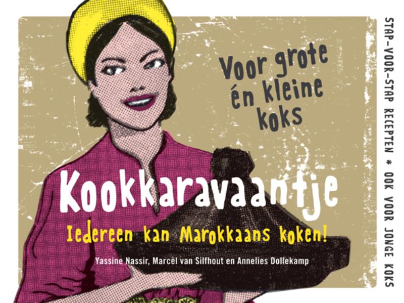 Omslag van Kookkaravaantje