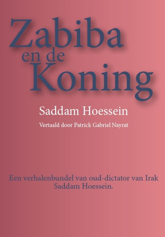 Omslag van Zabiba en de koning