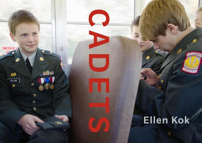 Omslag van Cadets