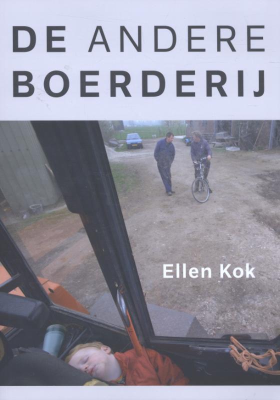 Omslag van De andere boerderij