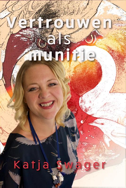 Omslag van Vertrouwen als munitie