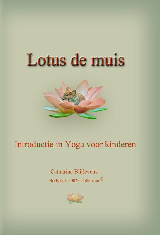 Omslag van Lotus de muis