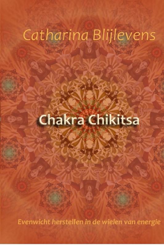 Omslag van Chakra chikitsa