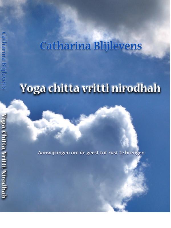 Omslag van Yoga chitta vritti nirodha
