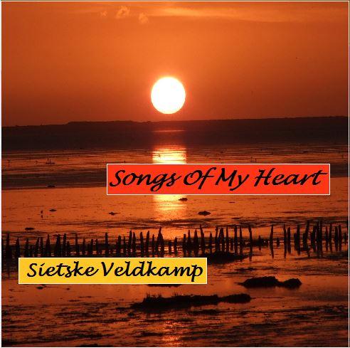 Omslag van CD Songs Of My Heart