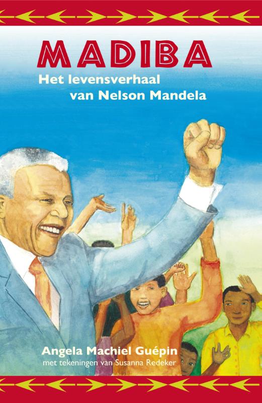 Omslag van Madiba