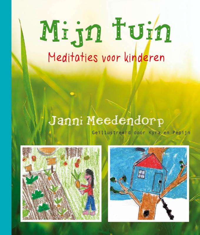 Omslag van Mijn tuin