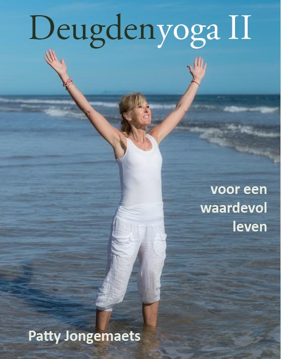 Omslag van Deugdenyoga