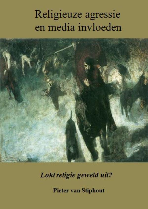 Omslag van Religieuze agressie en media invloeden
