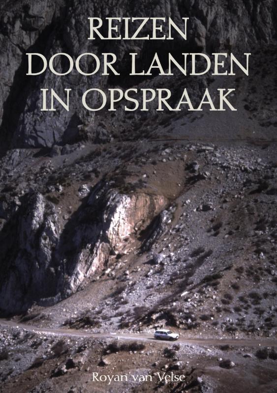 Omslag van Reizen door landen in opspraak