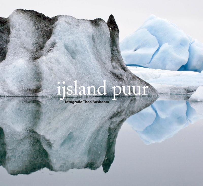 Omslag van IJsland puur