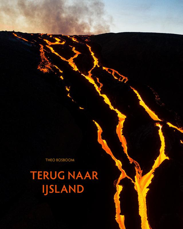 Omslag van Terug naar IJsland