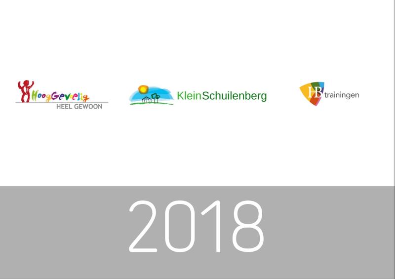 Omslag van 2018