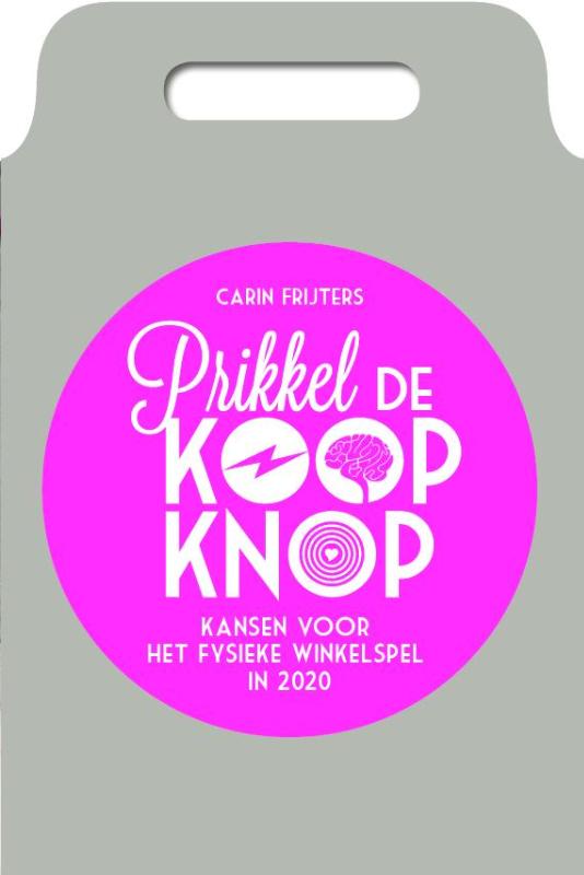 Omslag van Prikkel de koopknop