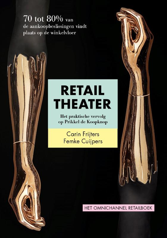 Omslag van Retail theater