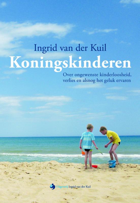 Omslag van Koningskinderen