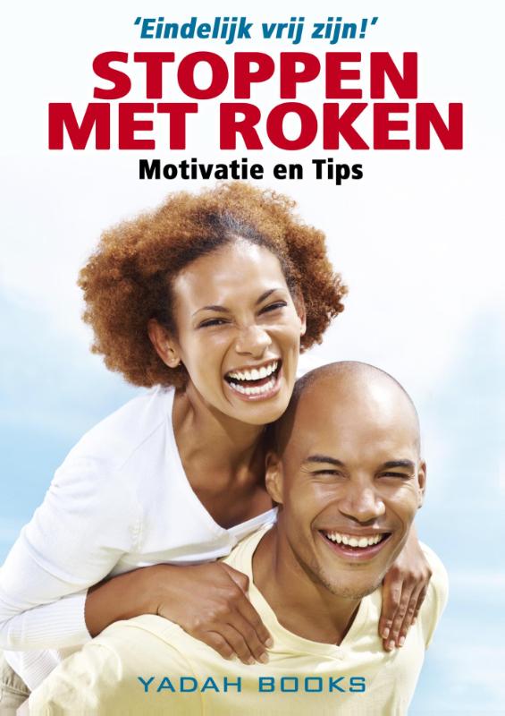 Omslag van Stoppen met roken