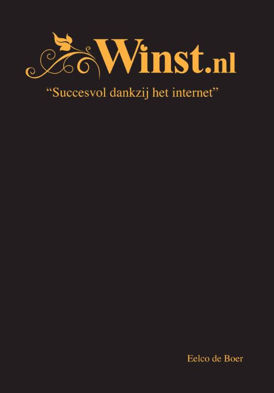 Omslag van Winst.nl