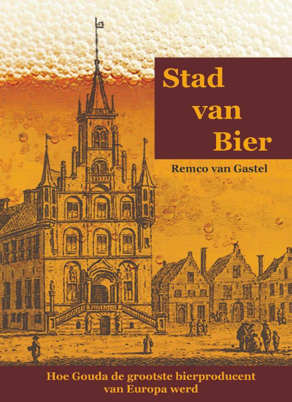 Omslag van Stad van Bier