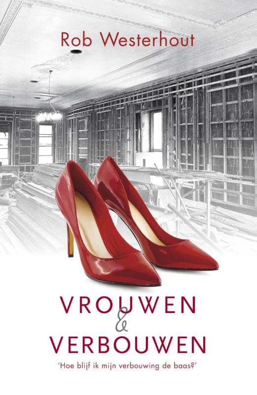 Omslag van Vrouwen en verbouwen