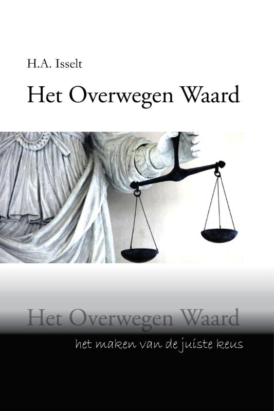 Omslag van Het overwegen waard