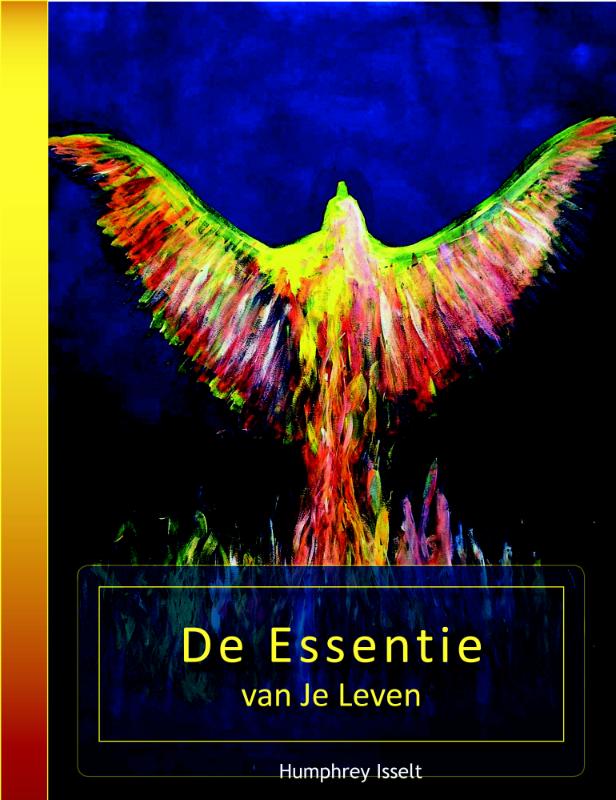Omslag van De essentie van je leven