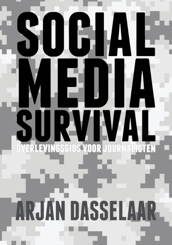 Omslag van Social media survival