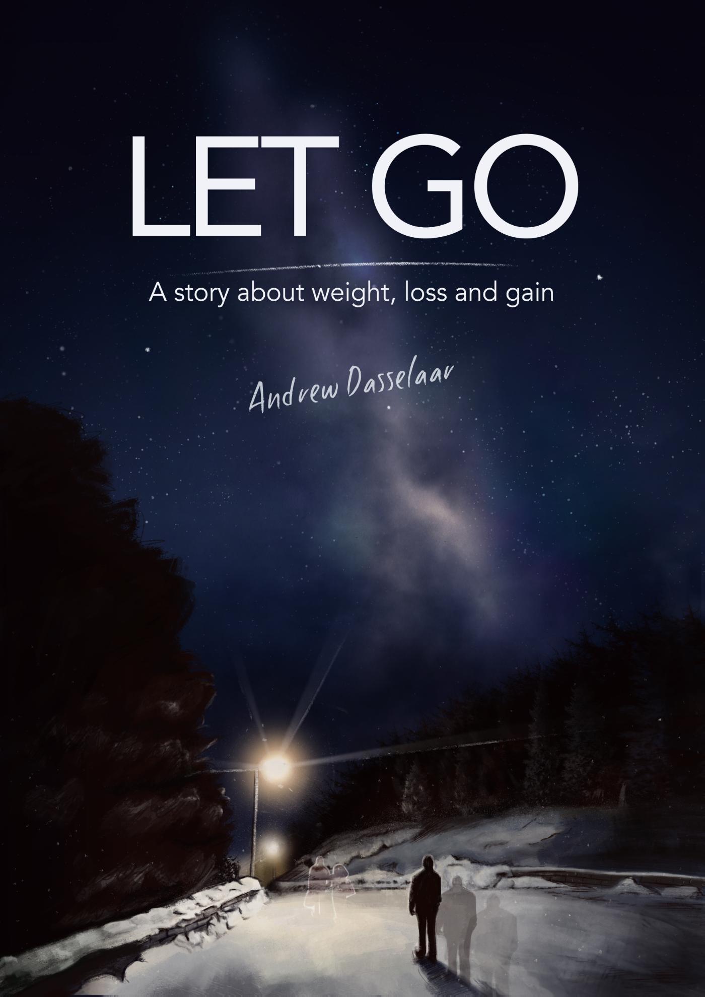 Omslag van Let Go