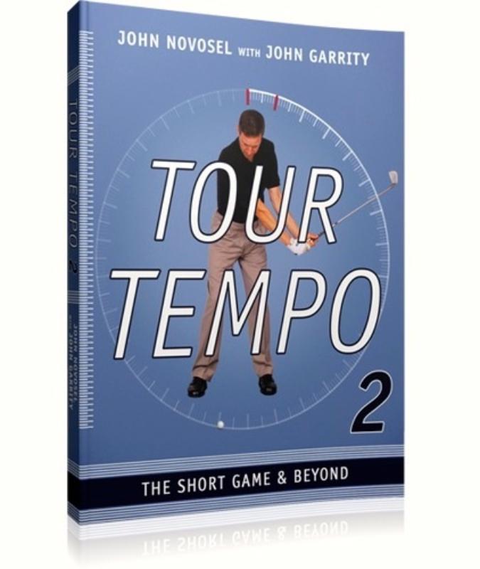 Omslag van Tour Tempo 2 - The Short Game and Beyond