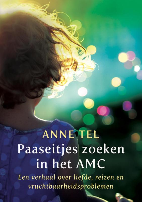 Omslag van Paaseitjes zoeken in het AMC