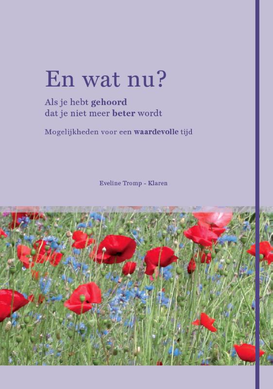 Omslag van En wat nu?