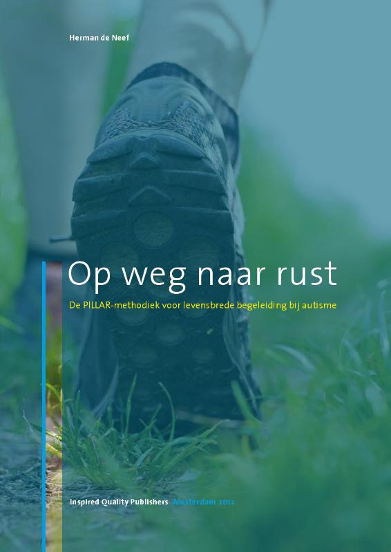 Omslag van Op weg naar rust