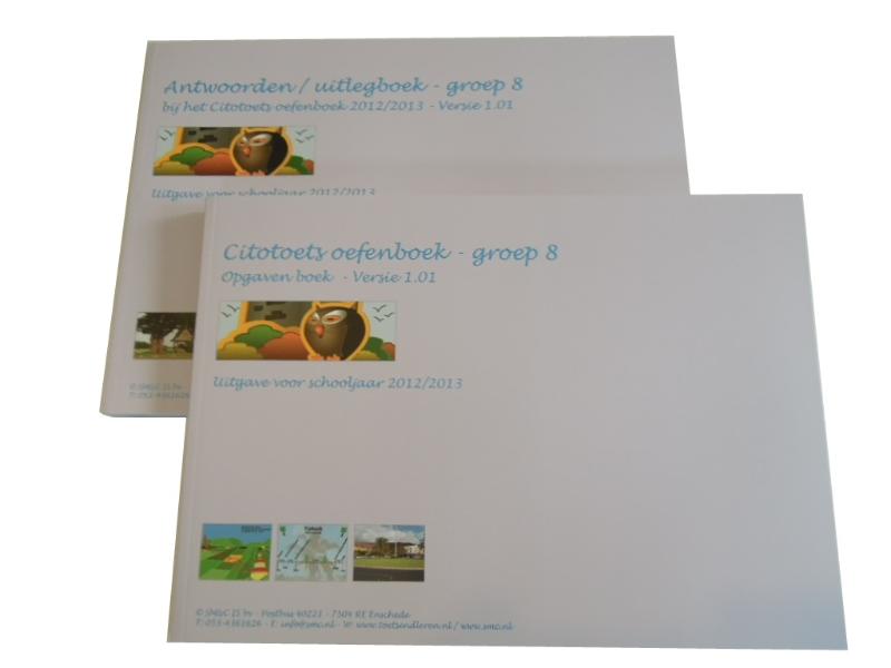 Omslag van Opgavenboek en Antwoordenboek