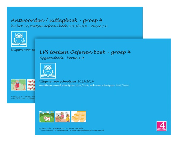 Omslag van Opgavenboek
