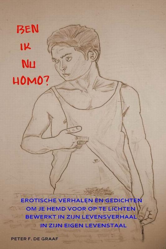 Omslag van Ben ik nu homo?