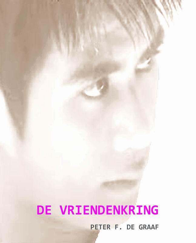 Omslag van De vriendenkring