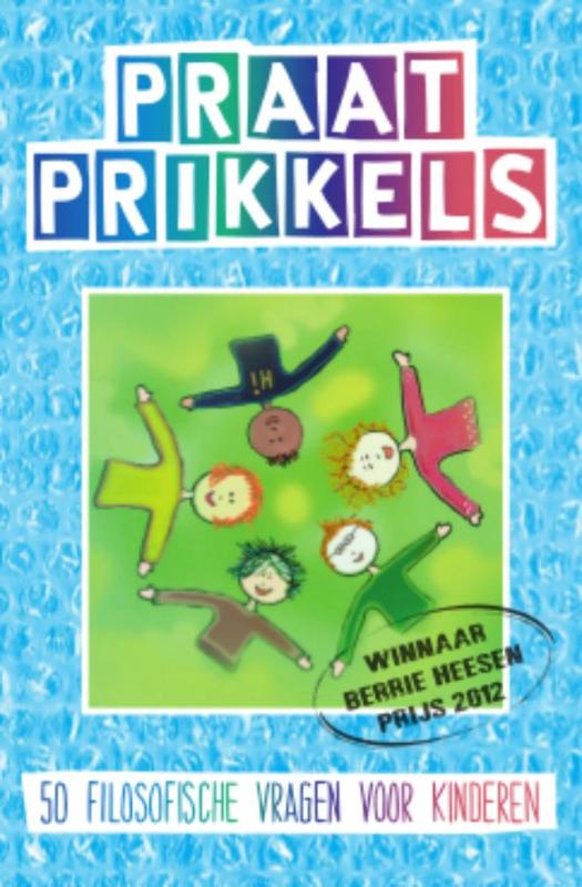 Omslag van Praatprikkels